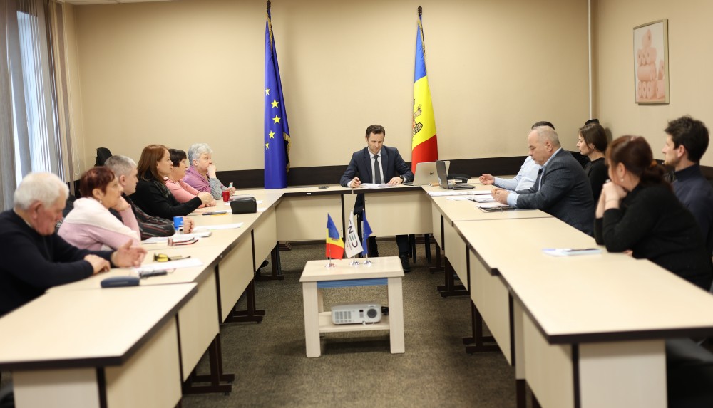 Economii semnificative și confort termic sporit pentru locatarii a 450 de apartamente din Chișinău
